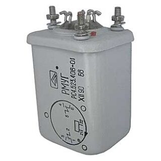 Реле РМУГ   406.01