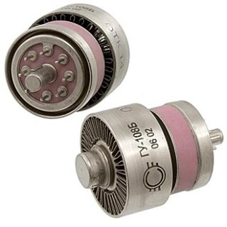 Генераторная лампа ГУ-108Б (200*г)