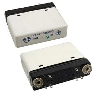 Реле РПГ9-15201    -24В