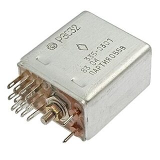 Реле РЭС32    03.01
