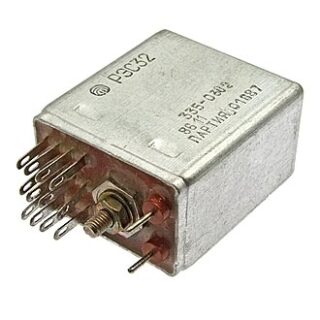 Реле РЭС32    03.02