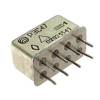 Реле РЭС47 04.01