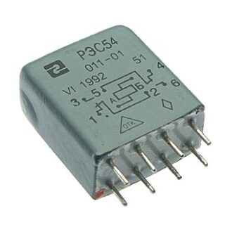 Реле РЭС54А   011.01