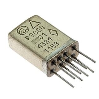 Реле РЭС60    03.01