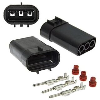 Разъем DJ70311A-2.2-11/DJ611-2.2