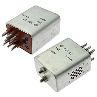 Реле РЭН32    01.02