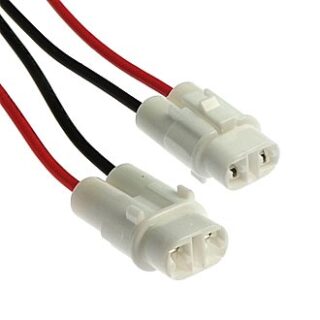 Разъем DJ7026-2-21 (18AWG 300mm)