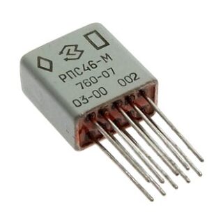 Реле РПС46М   760.07 (200*г)