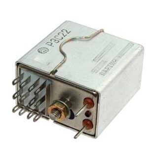 Реле РЭС22    21.02