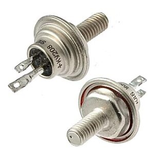 Тиристор КУ208Б