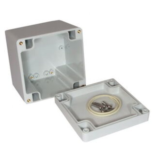 Корпус для РЭА G2102 (100x100x90) GAINTA