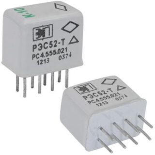 Реле РЭС52Т   021 (201*г)