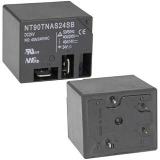 Реле NT90T-N-A-S-DC24V-S-B-0.9
