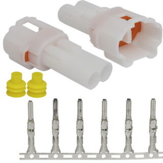 Разъем DJ7026-2-11