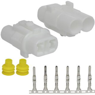 Разъем DJ7026-2-21