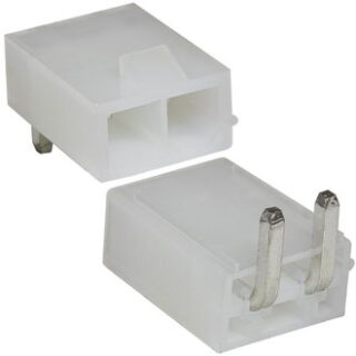 Разъем MF-2x1R