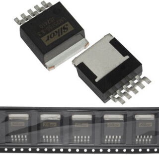 Микросхема LM2575S-3.3