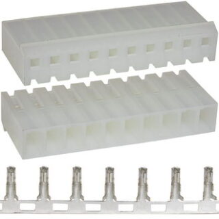 Разъем PHU-10 pitch 3.96 mm + terminals