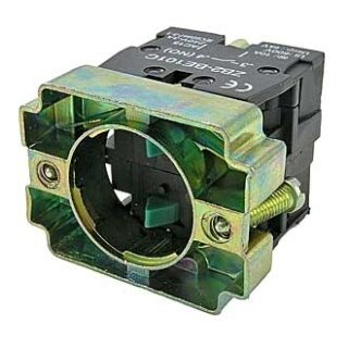 Кнопочный переключатель ZB2-BZ103 METAL