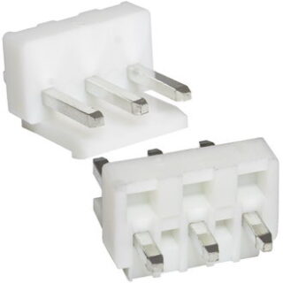 Разъем PWL2-03 pitch 3.96 mm