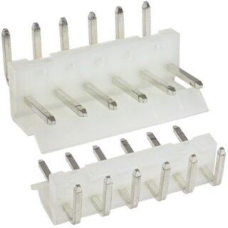 Разъем MPW-06R pitch 5.08 mm