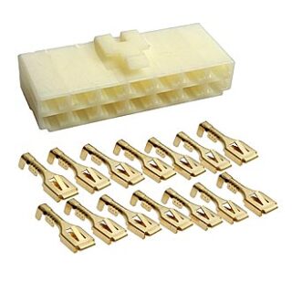 Разъем DJ7141-6.3-21