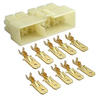 Разъем DJ7101-6.3-11