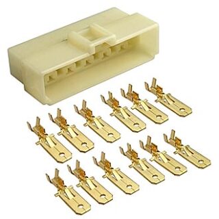 Разъем DJ7121-6.3-11