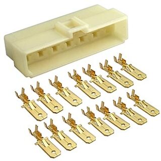 Разъем DJ7141-6.3-11