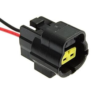 Разъем DJ70214Y-2-21 (20AWG 200mm)