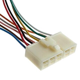 Разъем DJ7101-6.3-21 (18AWG 300mm)