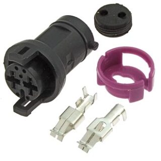 Разъем DJ70217-6.3-21