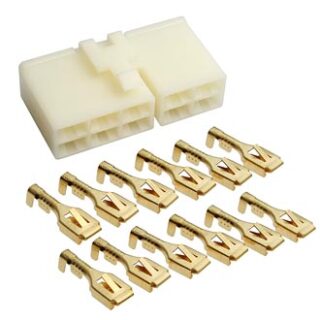 Разъем DJ7101-6.3-21