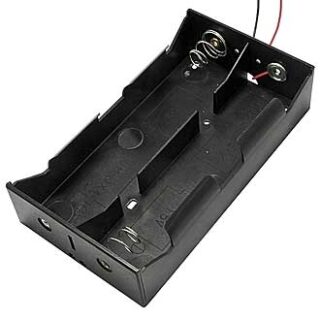 Батарейный отсек BH142 D 2x2 (BH612)