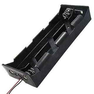 Батарейный отсек BH162 D 1x3+1x3