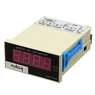 Щитовой прибор DP-6 200mV DC+