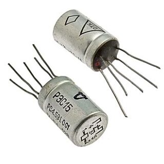 Реле РЭС15    001