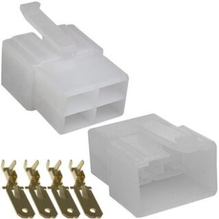 Разъем 70413-6.3-11