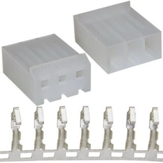 Разъем PHU-03 pitch 3.96 mm + terminals