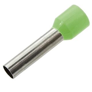 Кабельный наконечник DN10018 green (4.5x18mm)