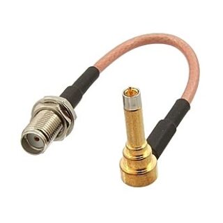 Разъем SMA-KY3/ RG316/ C2-JW3Y-100mm