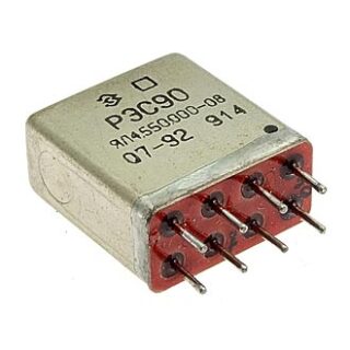 Реле РЭС90 000.08