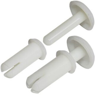 Пистон монтажный R4100 white