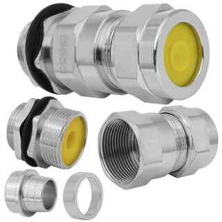 Кабельный ввод M25-SH-CG-CU