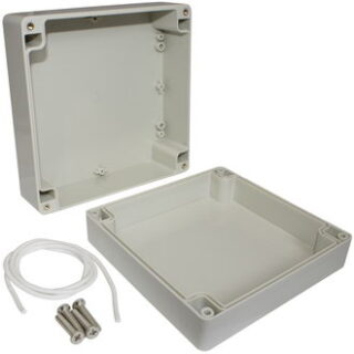 Корпус для РЭА Z287 (160х160х70)