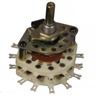 Галентный переключатель ПГК-2П8Н-6