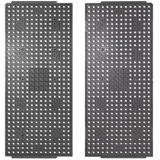 Упаковка Tray QFN 14*45 (5*5 mm)