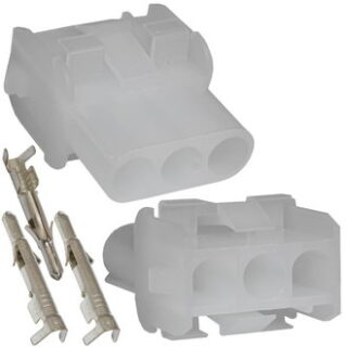 Разъем DJ3031-2.1-21