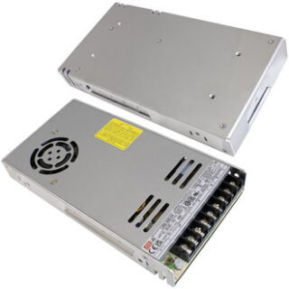 Импульсный блок питания LRS-350-24-MW