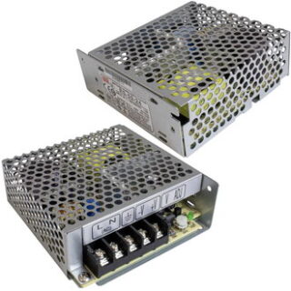 Импульсный блок питания RS-50-24-MW